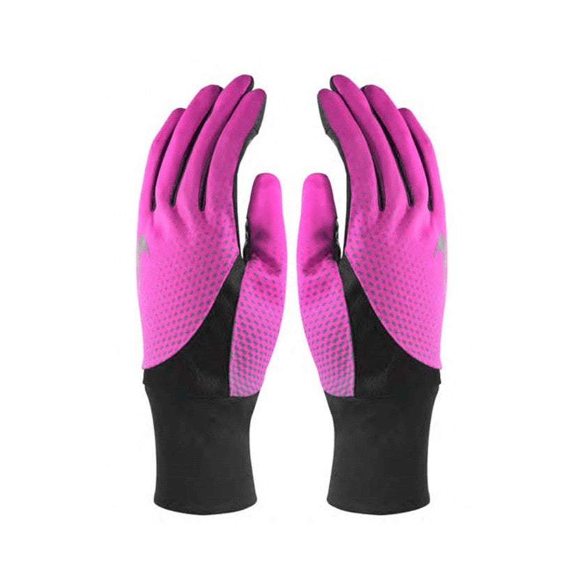 Womens Nike Print DF Tailwind Run Glove