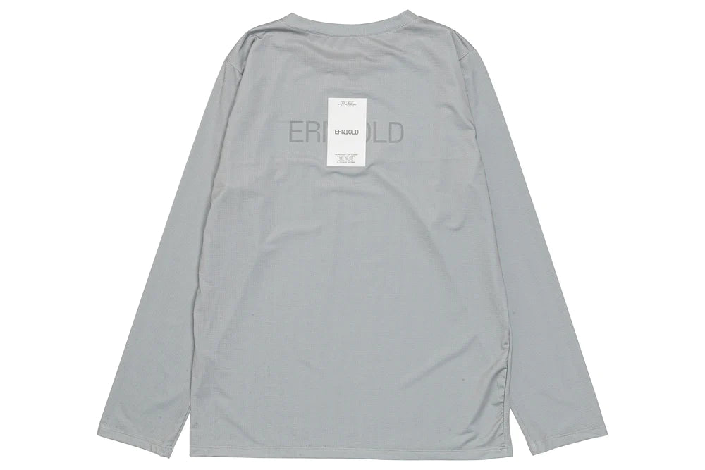 Mens Erniold Run Long Sleeve