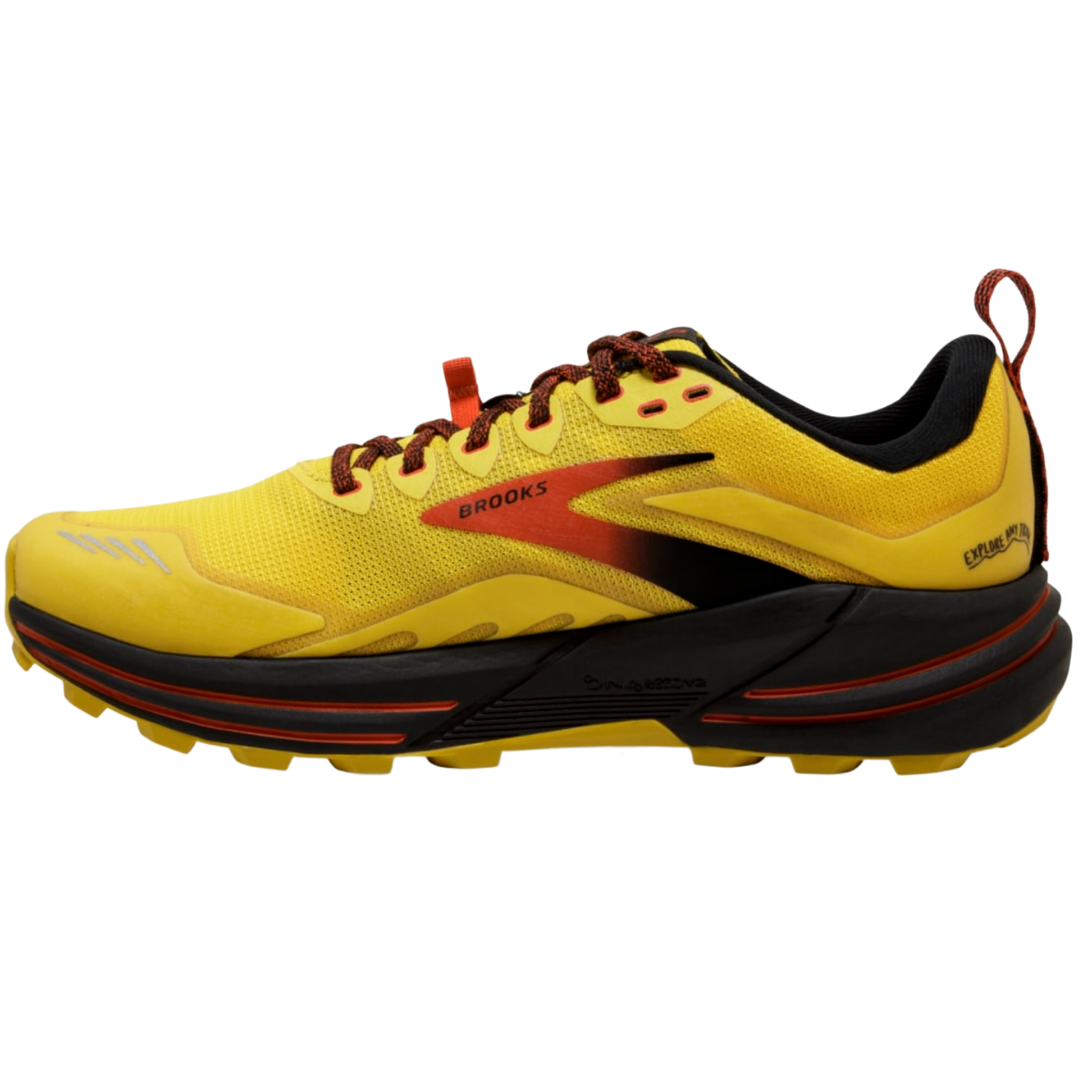 Brooks cascadia 11 yellow on sale