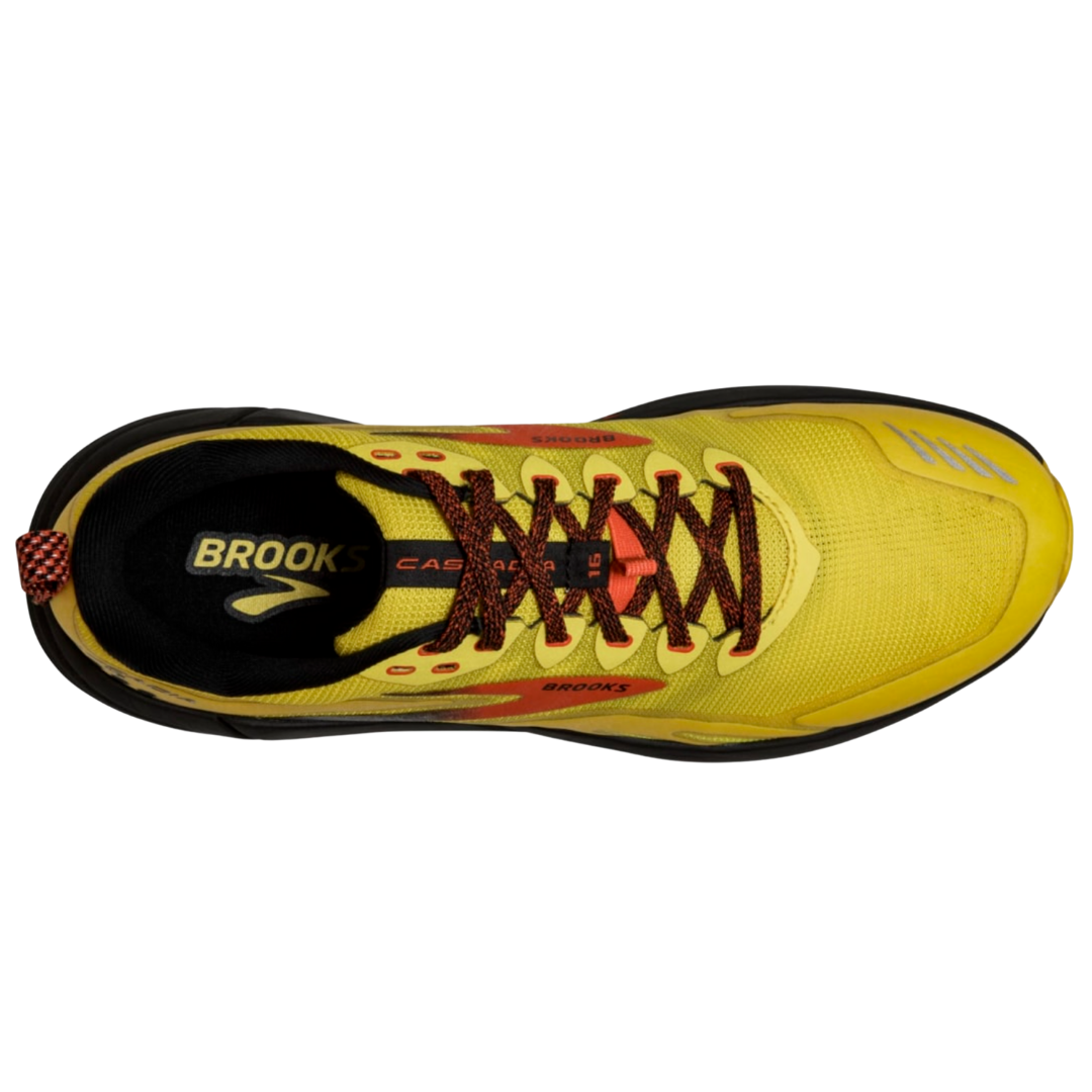 Brooks cascadia 6 gold sales