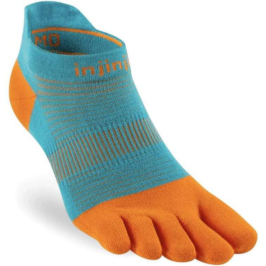 Injinji RUN Lightweight No-Show Sock