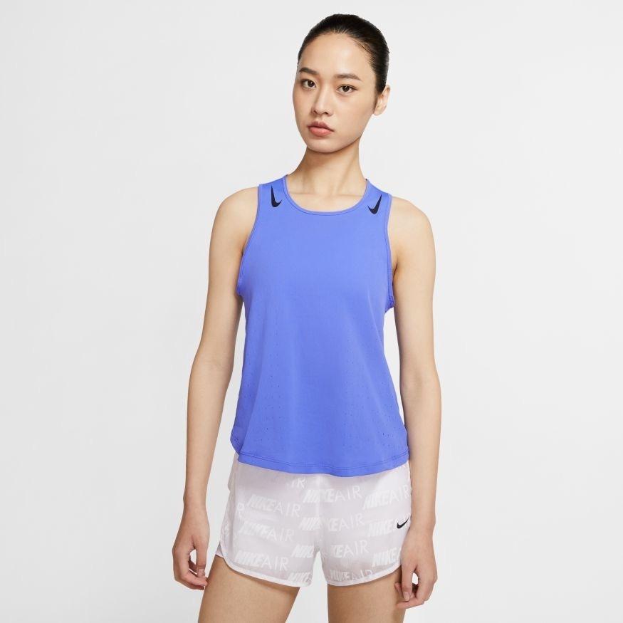 Womens Nike Aeroswift Singlet – The Running Company